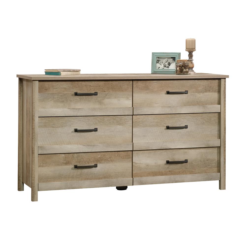 Cannery Bridge Dresser, Lintel Oak finish