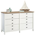 Cottage Road Dresser, Soft White finish