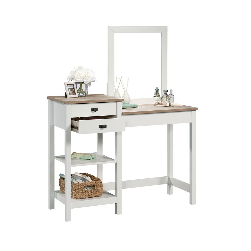 Cottage Road , Soft White finish