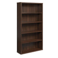 Affirm Commercial Office Bookcase, Noble Elm finish