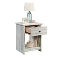 River Ranch Night Stand, White Plank finish