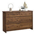 River Ranch Dresser, Grand Walnut finish