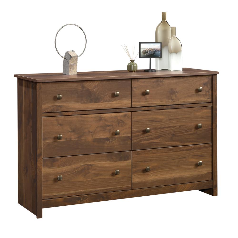 River Ranch Dresser, Grand Walnut finish