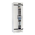 HomePlus Storage Cabinet, Soft White finish