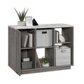 East Rock Storage Cabinet, Ashen Oak finish