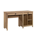 Dover Edge Desk, Timber Oak finish