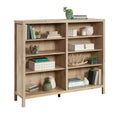 Pacific View Bookcase, Prime Oak finish