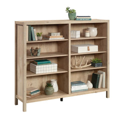 Pacific View Bookcase, Prime Oak finish