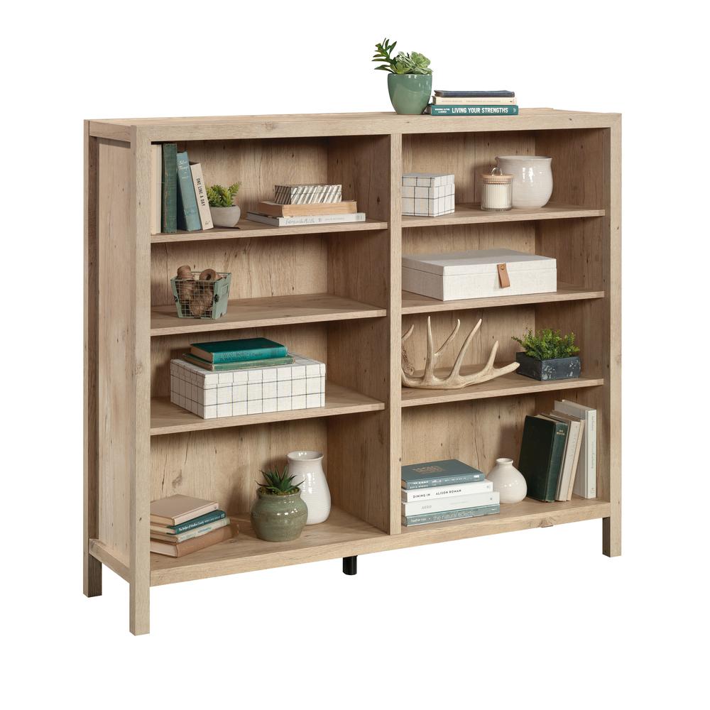 Pacific View Bookcase, Prime Oak finish
