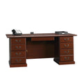 Heritage Hill Executive Desk, Classic Cherry finish