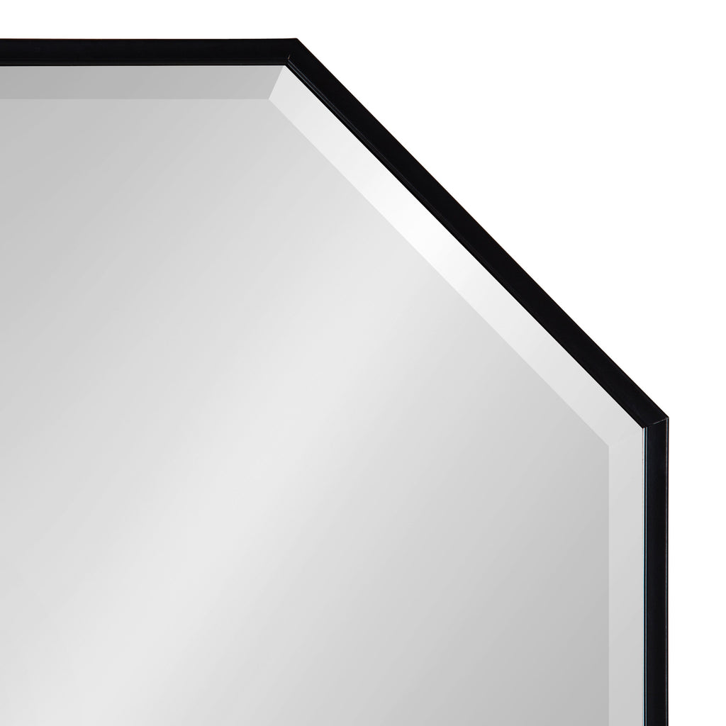 Rhodes Framed Octagon Wall Mirror