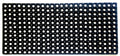 19'' X 39'' Black Rubber Outdoor Door Mat