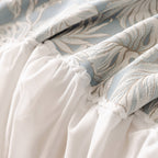 French Chic Style Ruffle Floral Cover Throws for Sofas, Decorative Couch Covers