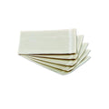Self-Adhesive Packing List Envelope, Clear Front: Full-Size Window, 4.5 x 6, Clear, 1,000/Carton