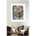 Framed Art Revival Print by Leah Nadeau