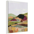 Sylvie Dreamy Landscape Framed Canvas by Nikita Jariwala