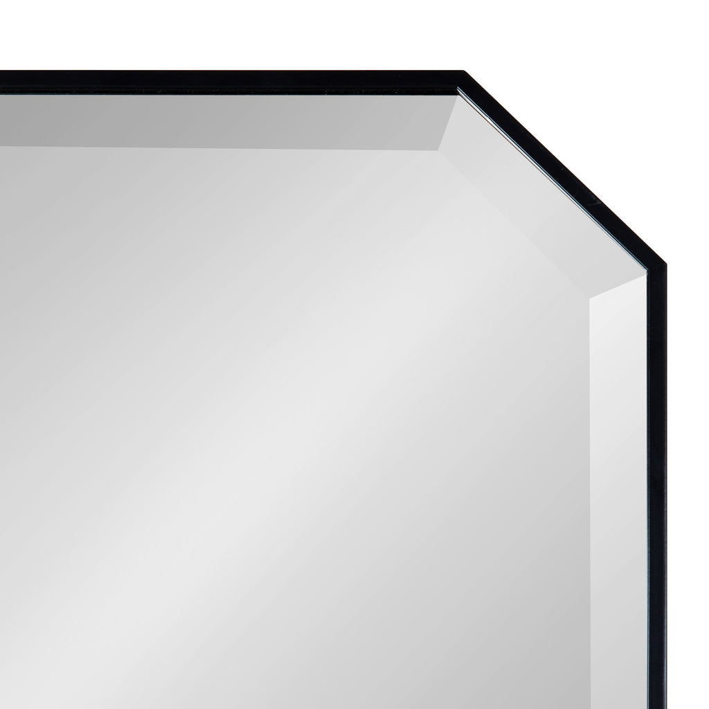 Rhodes Octagon Framed Wall Mirror