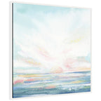 Sylvie Heavenly Framed Canvas by Julie Maida