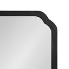 Marston Wood Framed Wall Mirror