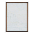Blake One Fine Morning Framed Printed Glass by Janet Meinke-Lau