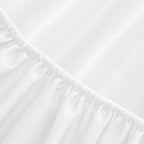 Biloban Cot Sheets 31  75 2 Pack, Cot Size Fitted Sheet Fits For Narrow Twin Mattress/Rv Bunk Mattress/Guest Beds And Folding Be