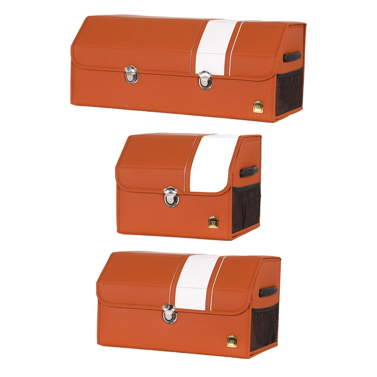 TRENDYNEST Car Trunk Organizer Side Pockets Saving Space Folding Sturdy Car Accessories S | Home & Garden | Household Supplies &