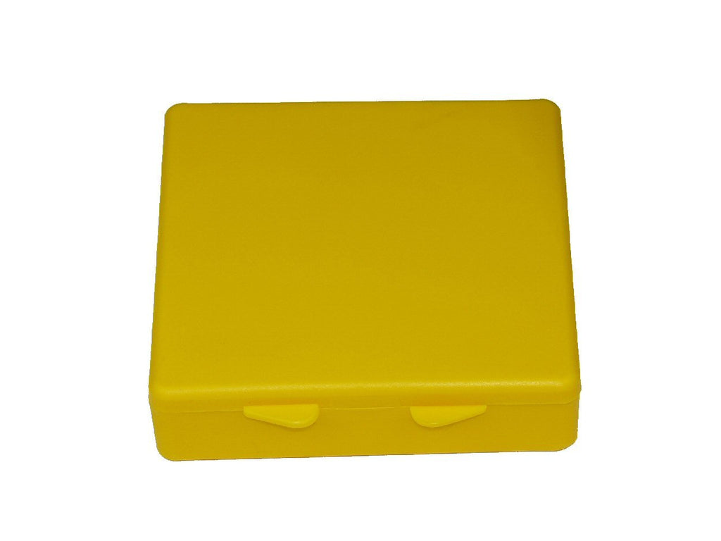 Romanoff Products Inc, Yellow Romanoff Micro Box