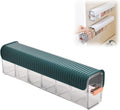 Vattu Drawer Underwear Organizer Divider Wall Mount 6 Cell Drawer Storage Boxorganization And Storage (1 Pcs)
