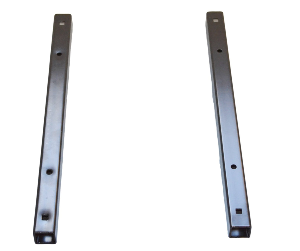 Recliner Club Chair Furniture Swivel Base Conversion Set of 2 Cross Tube 16 5/8 inch