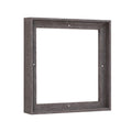 Pixy Canvas Floater Frame 9x9 for 1-1/2 (1.5) inch Deep Canvas Paintings/Canvas Prints/Wood Canvas Panels/Wall Art/Wall Decor/Ho