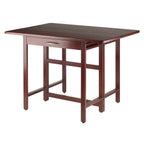 Winsome Taylor Drop Leaf Table, Walnut (94145)