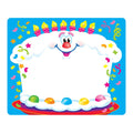 Trend Enterprises, Inc. Happy Birthday Terrific Labels, 36 Ct