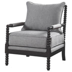 Coaster Home Furnishings 903824-CO Accent Chair, grey