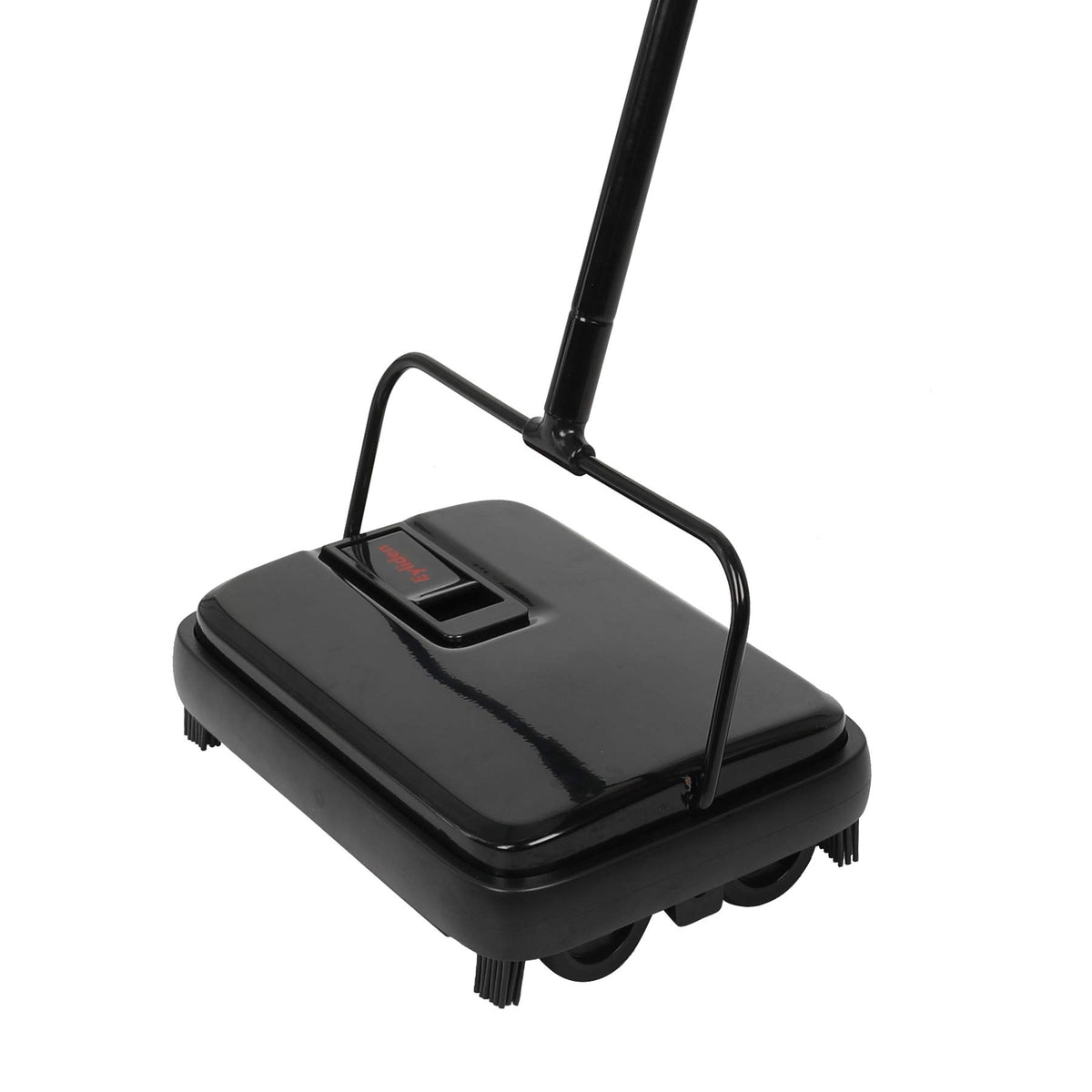 Eyliden Carpet Sweeper, Mini Size Lightweight Hand Push Carpet Sweepers  No Noise, Nonelectric  Easy Manual Sweeping, Automat