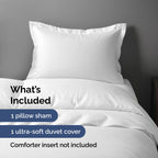 Duvet Cover Twin Size Set - Extra Soft Twin/Twin Xl Size Duvet Cover - 68' X 90' Twin Duvet Cover W/ 1 Pillow Sham - Easy Care & Fade Free - Hotel Luxury Duvet Cover W/ Zipper Closures & Ties (Wheat)