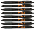 University Of Tennessee Vols Translucent 8 Pen Set 2503