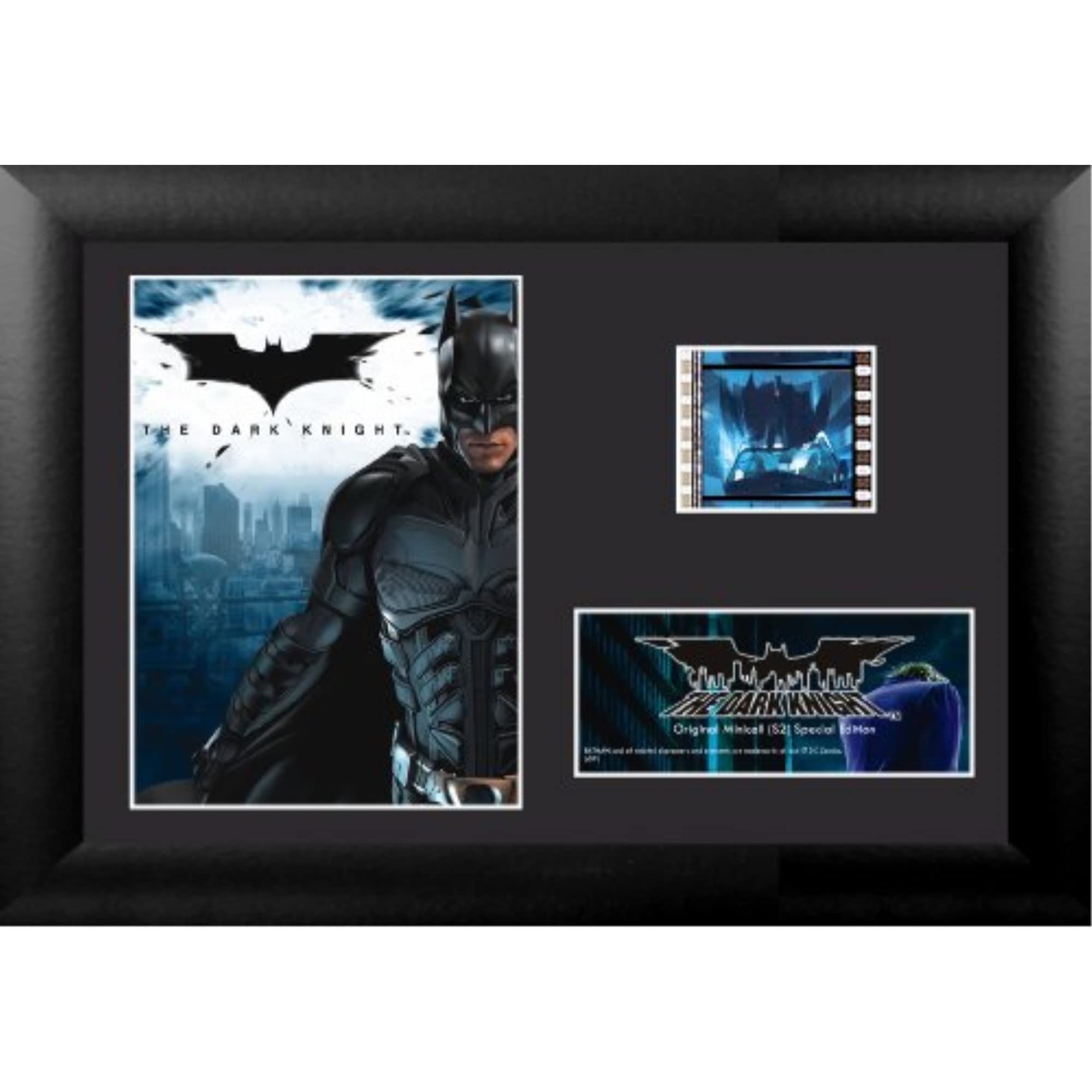 Trend Setters Ltd Batman The Dark Knight S2 Minicell FilmCells