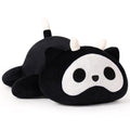Miaohaha Special Ghost Plush Toy Soft Stuffed Animal Ghost Plush Pillow Plush Hugging Toy For Kids And Girls(Ghost,30Cm/11.8In)