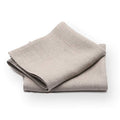 LinenMe Lara Hand and Guest Towels, 13 x 20, Natural