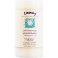 Crystal Journey 6 x 3 Herbal Magic Reiki Charged Pillar Candle - Cleansing (White)
