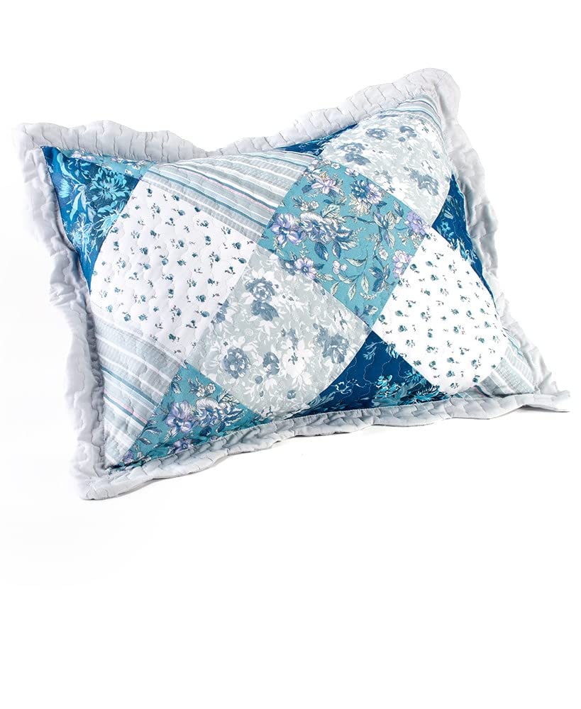 Glenbrook Embroidered Quilt Collection - Sham