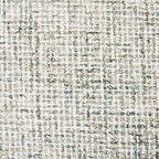 Rizzy Home Alora Decor London 10' X 14' Solid Green/Gray/Rust/Blue Hand-Tufted Area Rug