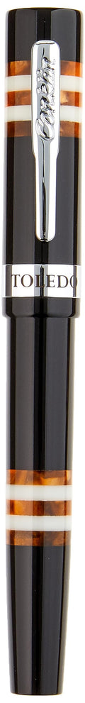 Toledo Fountain Pen Orange - S