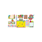 Trend Enterprises, Inc. Dino-Mite Pals Calendar Bulletin Board Set