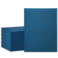 Ucgou Bubble Mailers 10.5X16 Inch Navy Blue 25 Pack Poly Padded Envelopes Large #5 Mailing Packages Opaque Packaging Postal Self