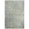 Rizzy Home Alora Decor Essential 10' X 13' Scroll Gray/Ivory Hybrid Area Rug