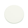 Prime-Line Mp9243 Wall Protector, 3-1/4 In., Textured Surface, Rigid Vinyl, White, Self-Adhesive Backing (5 Pack)