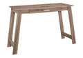 Monarch Specialties Computer Desk With A Drawer Dark Taupe 42L -Like New