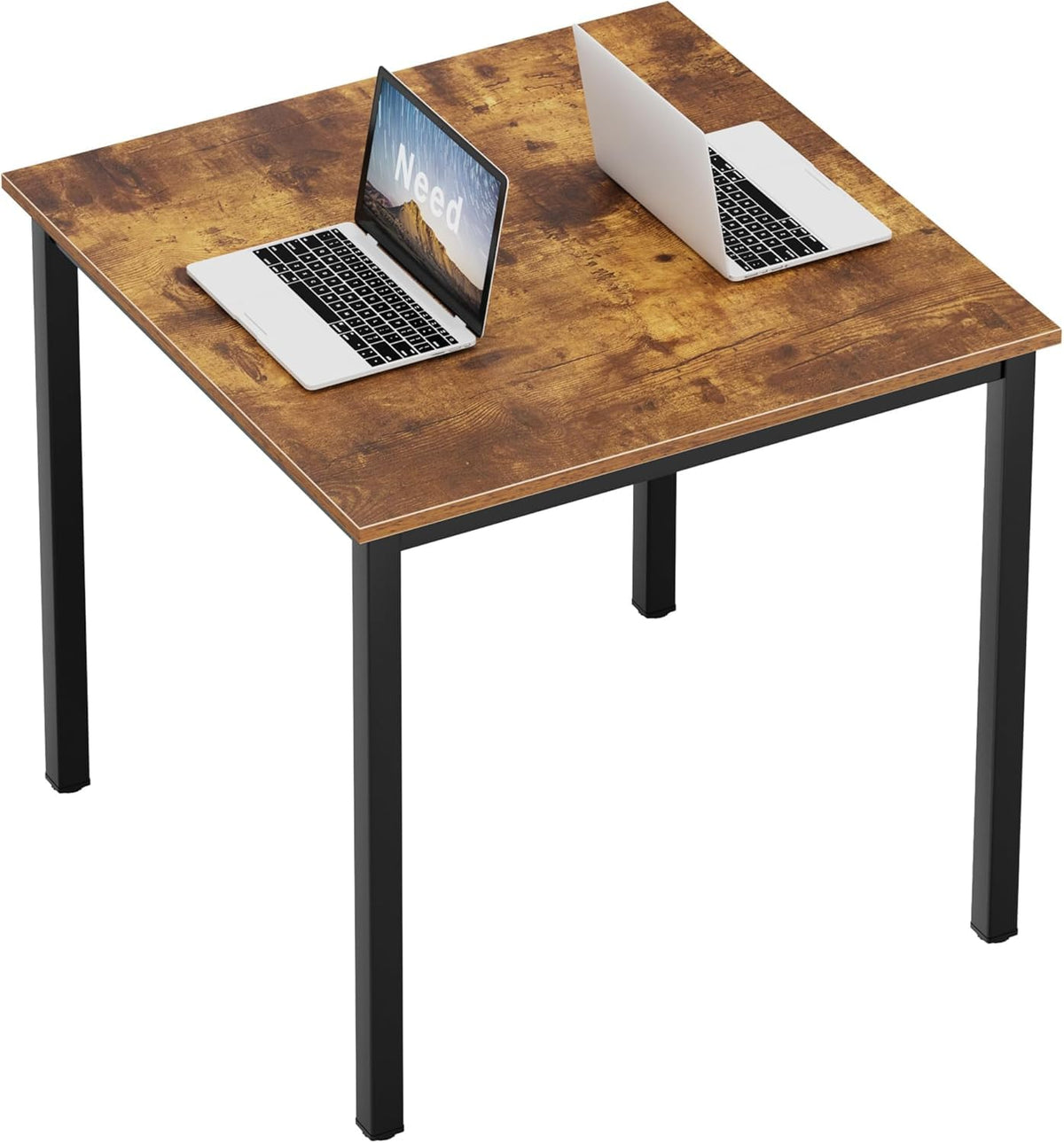 Ogfc 46883 Need Small Square Dining Table 311/2 Sturdy And Heavy Duty Writing Desk For Small Spaces And Writing Table Desk B