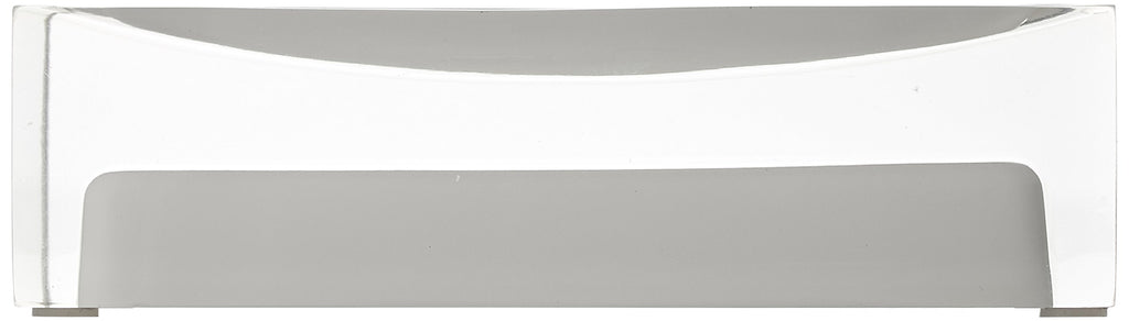 Gedy Rainbow Decorative Soap Holder, White